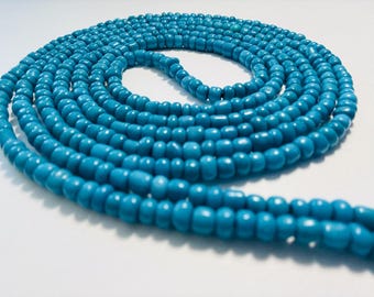 Ocean Depths Waist Beads