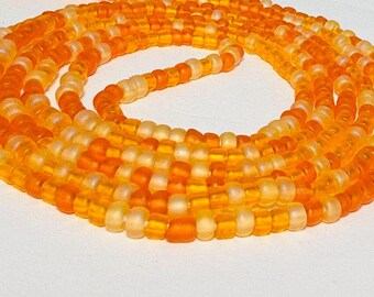 Desert Dawn Waist Beads