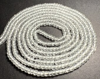 Celestial Clarity Waist Beads