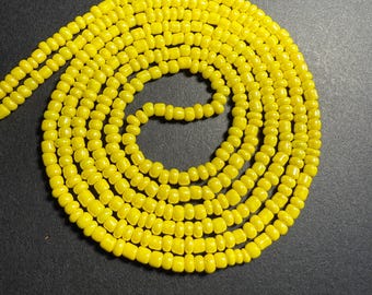 Golden Meadow Waist Beads