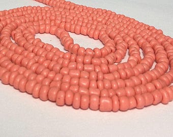 Sunset Blossom Waist Beads