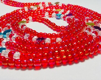 Hearts On Fire Waist Beads