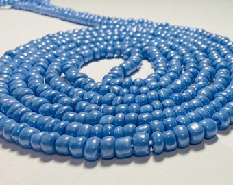 Sky Mist Waist Beads
