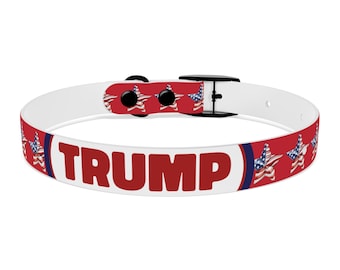 Trump Dog Collar