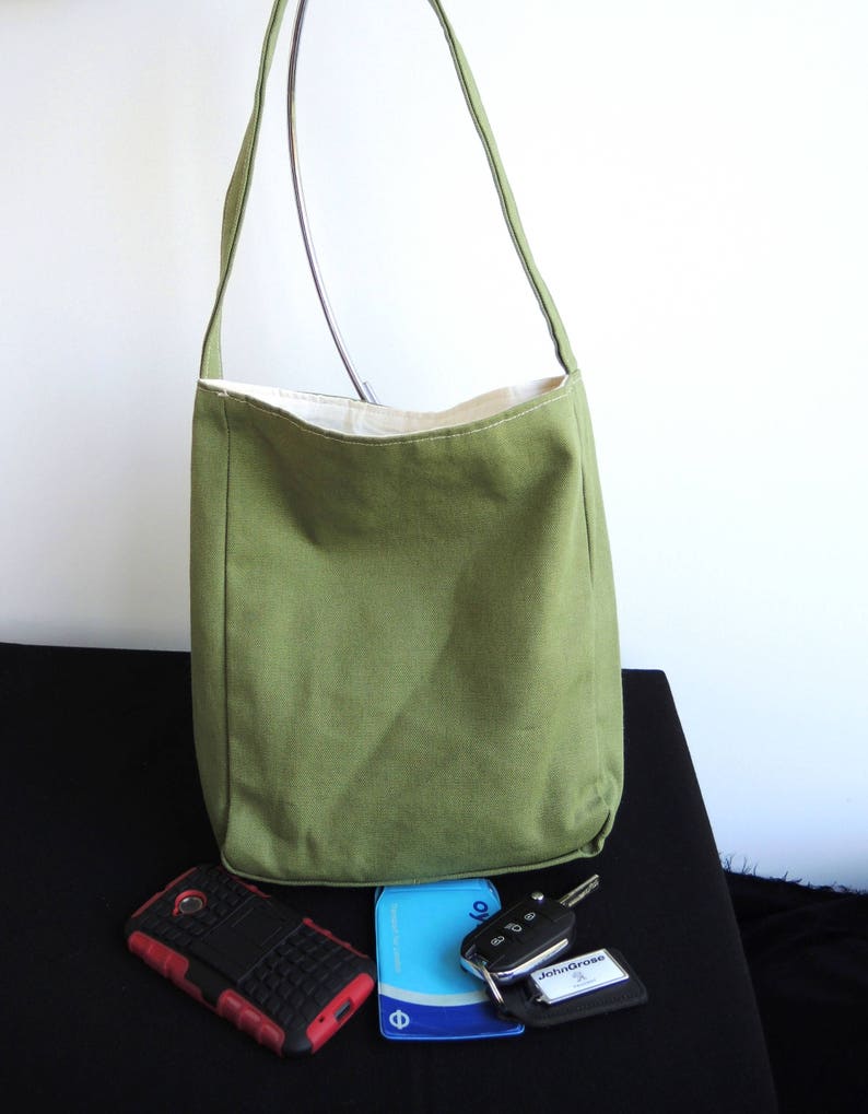 Green shoulder bag Spring Flowers hand embroidered medium Etsy