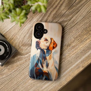 Labrador Retriever Phone Case | iPhone 16/15/14/13/12/11 Pro | Samsung Galaxy S23/S22/S21 Ultra