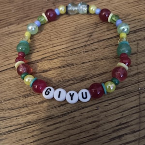 Yuyu Bracelet - Blue main image 0