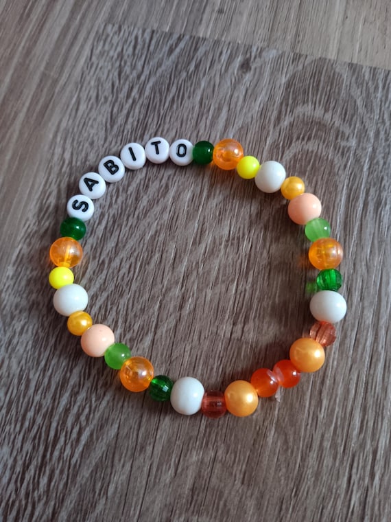 Sabito Friendship Bracelet (from Demon Slayer) (gender Neutral) - Etsy