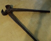 Antique Farm Wire Nippers