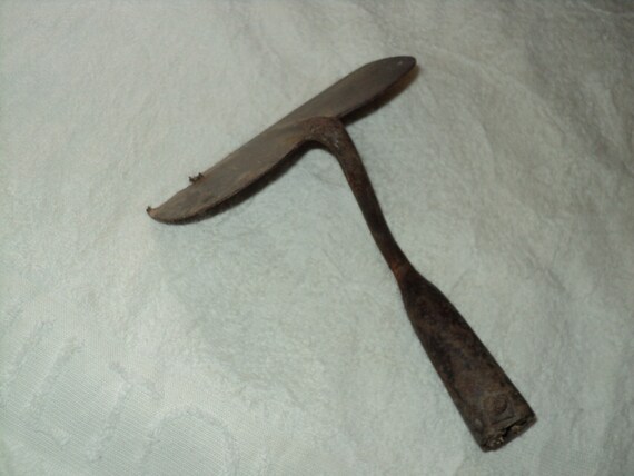 Antique garden hoe deals