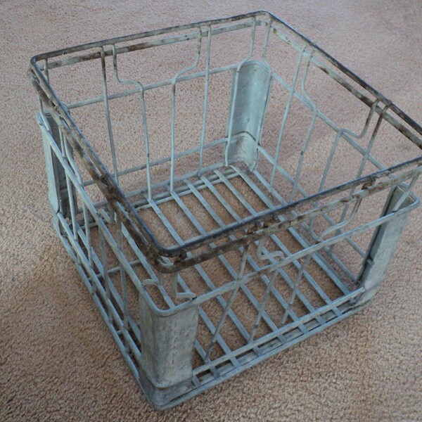 Wire Crate Etsy