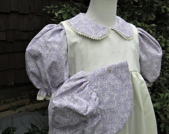 Laura Ingalls Dress/little House Prairie or Long