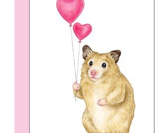 Hamster Card