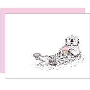 カワウソカード