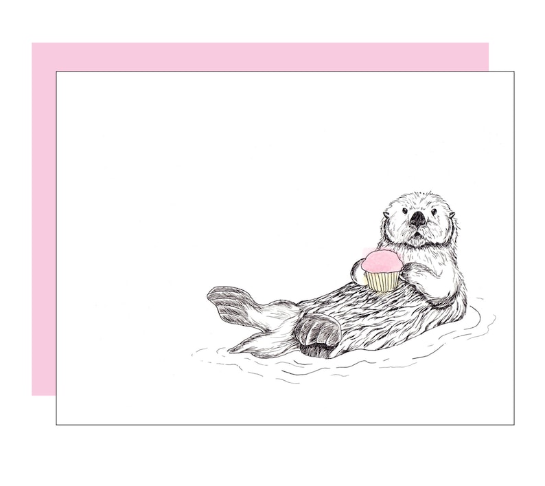 Otter Card image 1