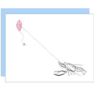 Lobster Card