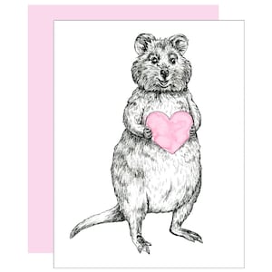 Quokka Karte