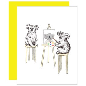 Koala Card image 1