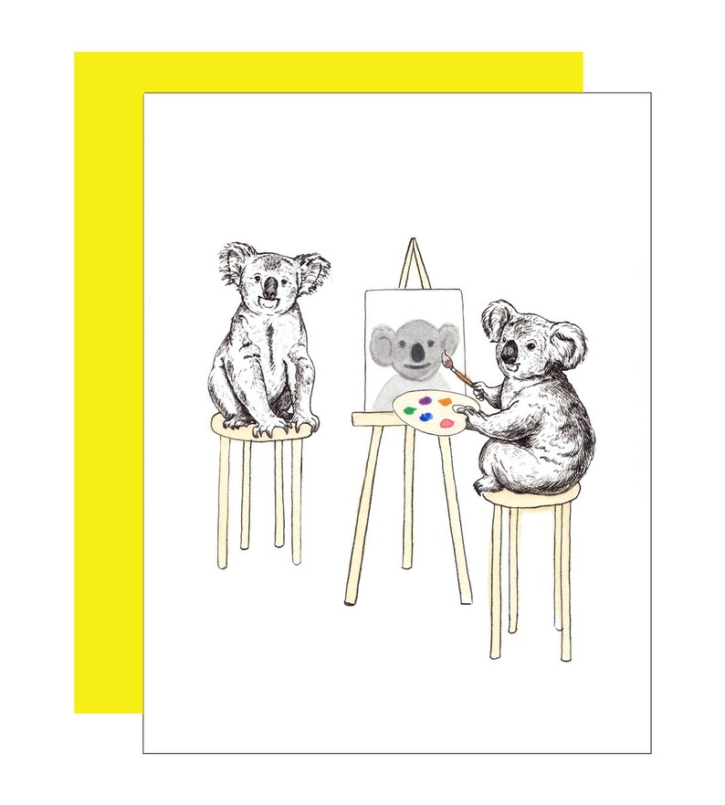 Koala Card image 1