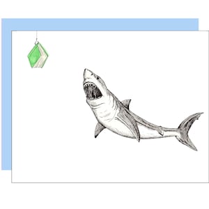Shark Card