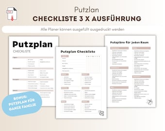 digital template, digital organization, household, household plan, cleaning plan, cleaning plan household, cleaning plan pdf, cleaning plan chick list, daily