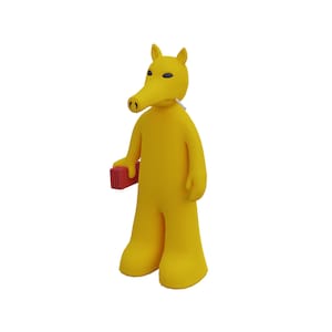 Quasimoto 3D Print STL