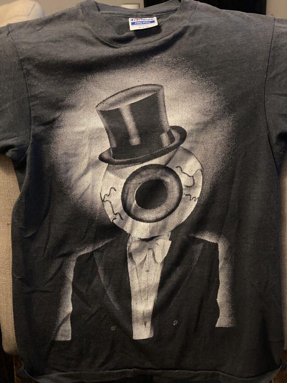 The residents vintage 1980s - Gem