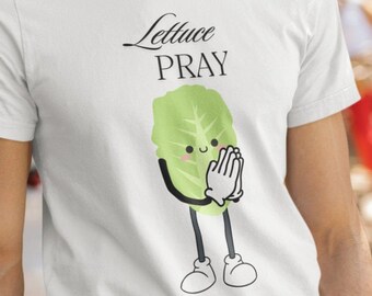 Vegetable shirt | Foodie gift | Vegetarian shirt | Vegetarian gift | Gardening apparel