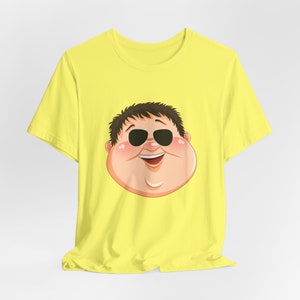 Joe Jersey Short Sleeve Tee