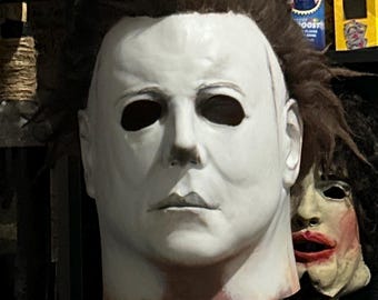 ハロウィン マイケル・マイヤーズ マスク トリックオアトリート