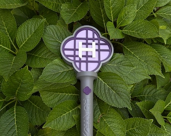 K-Pop, Anime Inspired Lightstick | 3D Printed Cosplay Prop | Concert & Collectible Fandom Toy