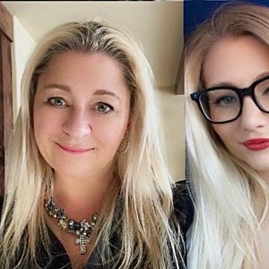 Mother/Daughter Psychic Mediumship Reading