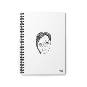 Spiralnotizbuch - Liniert
