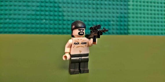 Big lez show lego sale