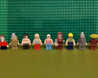 Lego big show hotsell