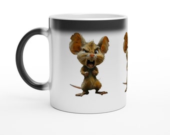 Magic 11oz Ceramic Mug