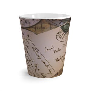 Caneca de café com inspiração vintage, xícara de café com elegância atemporal, ideal para presente, decoração de casa, amantes de chá, estilo vintage, perfeita para comemorações