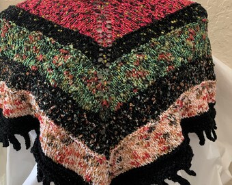 dressy shawls with sleeves