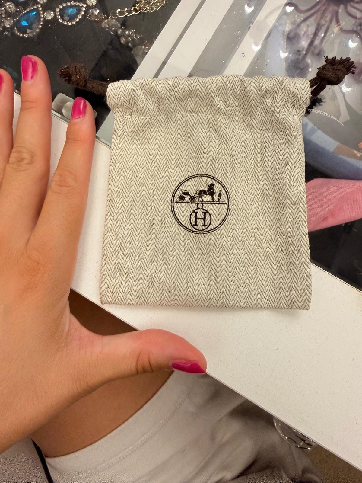 Dust Bag Hermes - Etsy