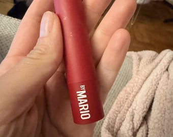 Makeup by Mario Badescu Granatapfel Lippenbalsam Rote Tube