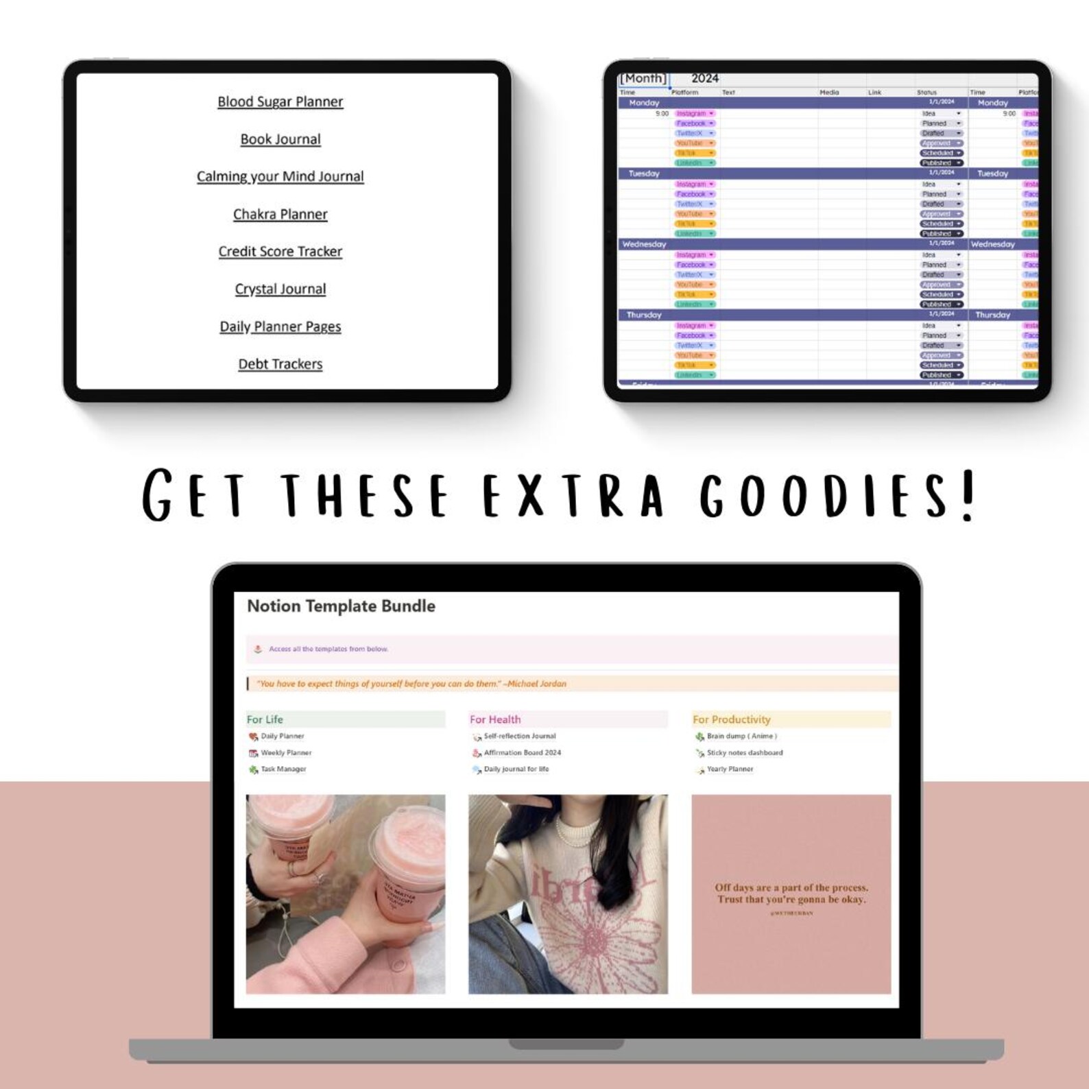 Gsheet Boxx: Ultimate Google Sheet Trackers and Planners To-do List ...
