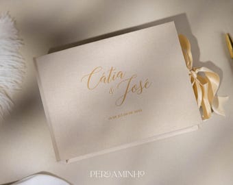 Wedding card box, personalized fabric box, for cards and gifts, wedding gift for couple, wedding keepsake box, linen box