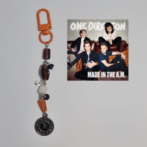Made In The A.M. keychain