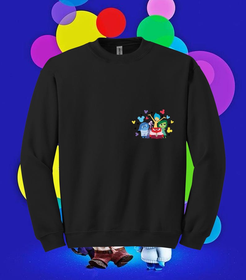 Today is A Core Memory Day Sweatshirt, Disney Inside Out Sweatshirt