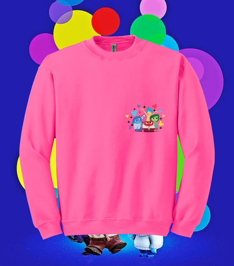 Today is A Core Memory Day Sweatshirt, Disney Inside Out Sweatshirt