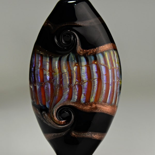 Large Focal Bead Etsy