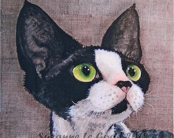 12H x16W Caroline's Treasures CK5110PW1216 Devon Rex Cat Love Canvas Fabric Decorative Pillow Multicolor 12H x16W Caroline's Treasures CK5110PW1216 Devon Rex Cat Love Canvas Fabric Decorative Pillow Multicolor