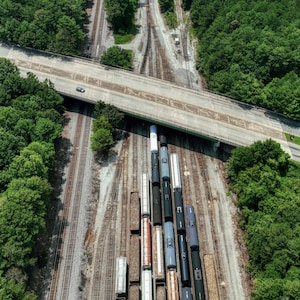 Beyond the Switchyard