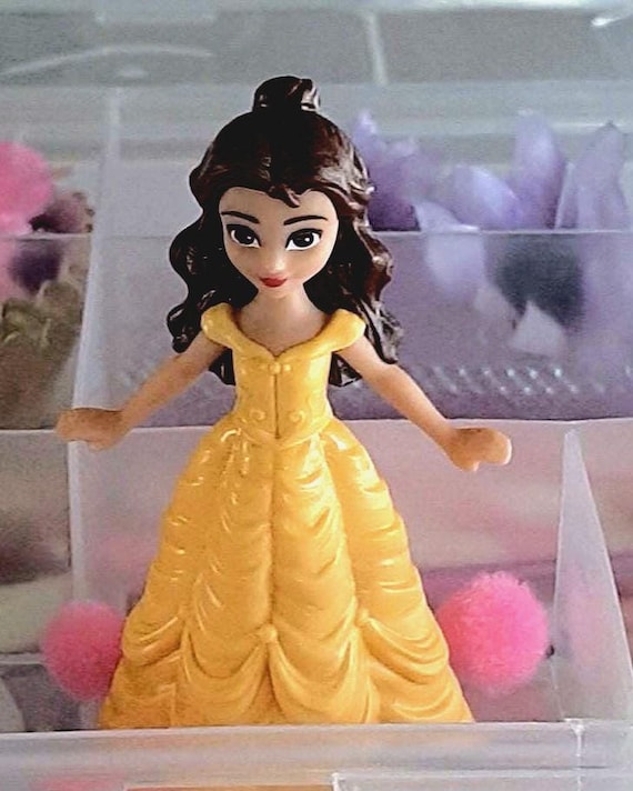 play doh princess dress DIY Making Play Doh Super Sparkle Dresses for Disney Princess Dolls