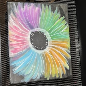 Rainbow Flower